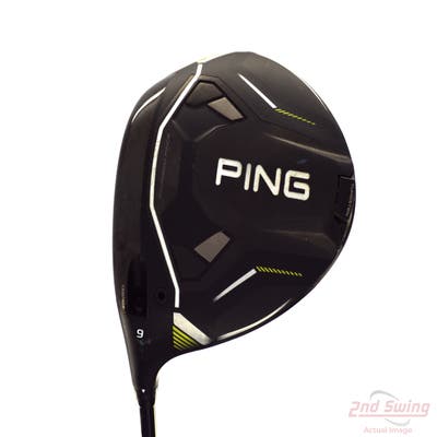 Ping G430 MAX 10K Driver 9° Accra TZ5 55 Graphite Regular Left Handed 45.25in