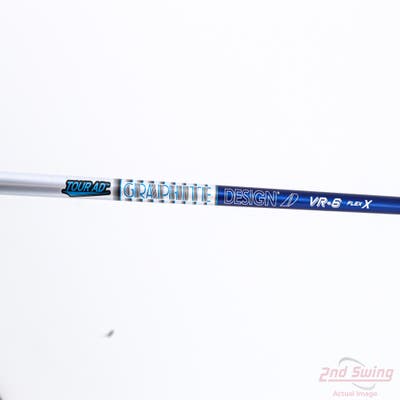 Graphite Design Tour AD VR 6 Driver Shaft X-Stiff 43.75in