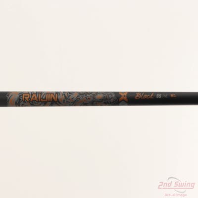 Pull VA Composites Raijin Black 65 Driver Shaft X-Stiff 43.25in