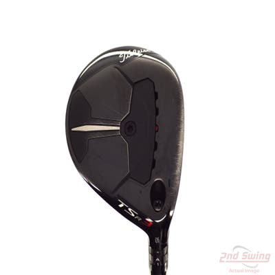 Titleist TSR3 Fairway Wood 3 Wood 3W 15° Mitsubishi Kuro Kage XT 80 Japan Spec Graphite Stiff Right Handed 43.0in