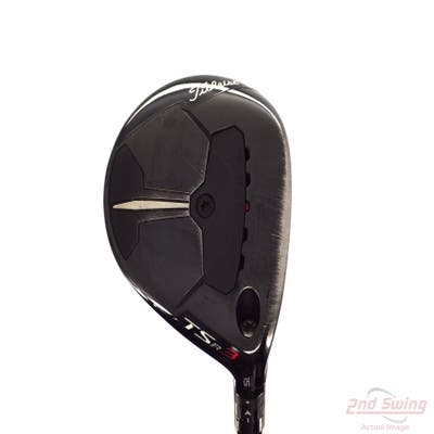 Titleist TSR3 Fairway Wood 3 Wood 3W 15° Mitsubishi Kuro Kage XT 80 Japan Spec Graphite Stiff Right Handed 43.25in
