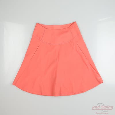 New Womens Puma Skort X-Small XS Pink MSRP $65