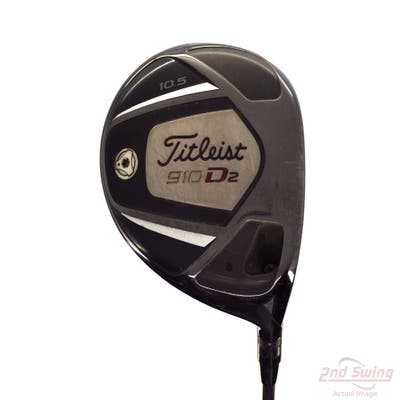 Titleist 910 D2 Driver 10.5° Aldila RIP Alpha 60 Graphite Stiff Right Handed 45.0in