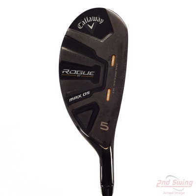 Callaway Rogue ST Max OS Hybrid 5 Hybrid Project X Cypher 50 Graphite Senior Right Handed 39.5in