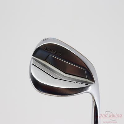 Ping Glide 4.0 Wedge Lob LW 58° 10 Deg Bounce S Grind Ping AWT Graphite Regular Right Handed Red dot 36.0in