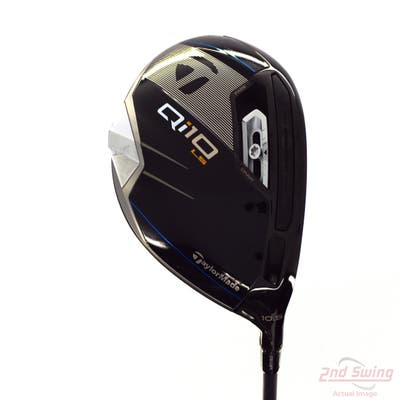 TaylorMade Qi10 LS Driver 10.5° MCA Tensei AV Limited Blue 65 Graphite Stiff Right Handed 46.0in