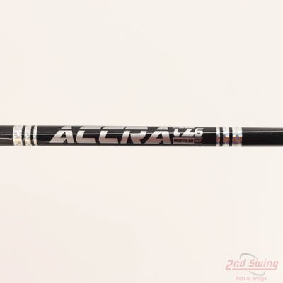 Pull Accra TZ6 55 Driver Shaft Regular 43.75in
