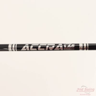 Pull Accra TZ6 45 Driver Shaft Regular 43.75in