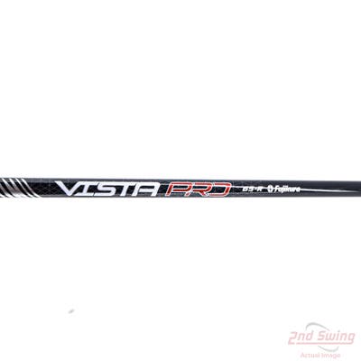 Used W/ Mizuno RH Adapter Fujikura Vista Pro 2021 65 Driver Shaft Regular 43.5in