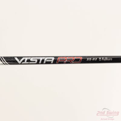 Pull Fujikura Vista Pro 2021 55 Driver Shaft Senior 43.25in
