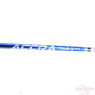 Pull Accra Tour Z RPG 400 72 Driver Shaft X-Stiff+ 43.25in
