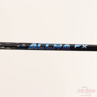 Pull Accra FX 3.0 100 50 Driver Shaft Regular 43.25in