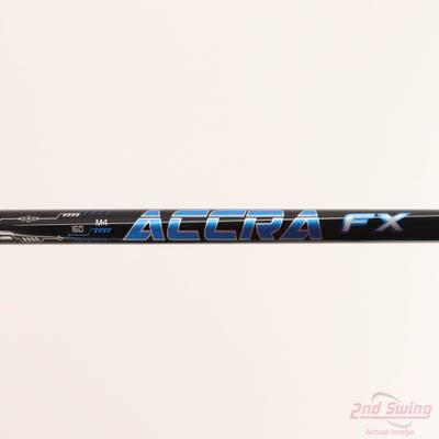 Pull Accra FX 3.0 100 60 Driver Shaft Stiff 43.25in