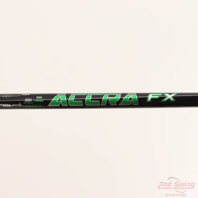 Pull Accra FX 3.0 200 60 Driver Shaft Stiff 43.25in