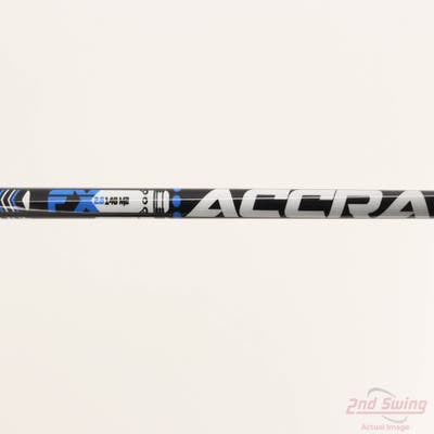 Pull Accra Fx 2.0 100 Series 40 Driver Shaft Senior 43.75in
