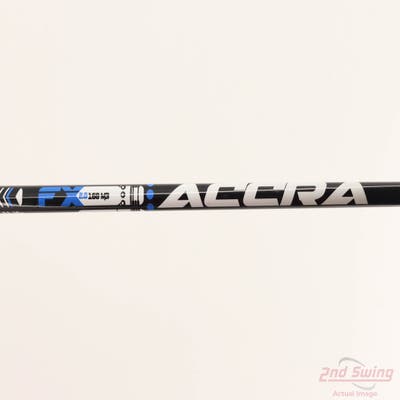 Pull Accra Fx 2.0 100 Series 60 Driver Shaft Regular 43.75in