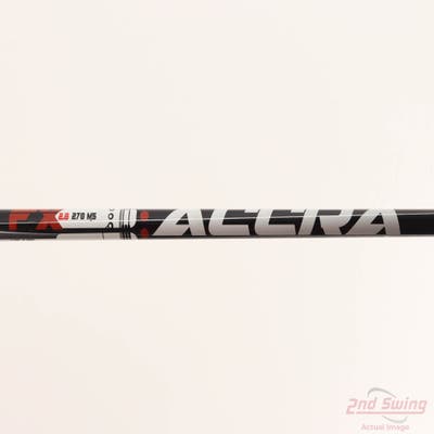 Pull Accra Fx 2.0 200 Series 70 Driver Shaft X-Stiff 43.75in
