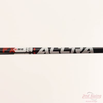 Pull Accra Fx 2.0 200 Series 50 Driver Shaft Regular 43.75in