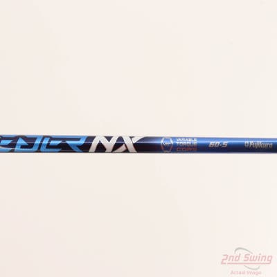 Pull Fujikura Speeder NX Blue 60 Driver Shaft Stiff 43.25in