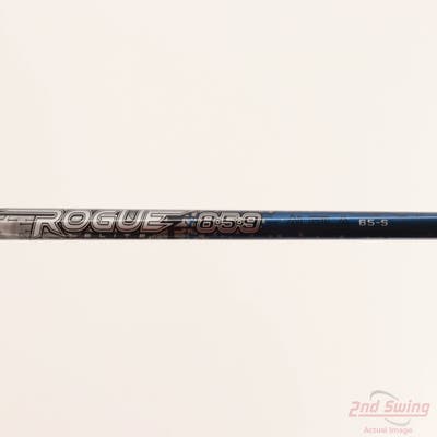 Pull Aldila Rogue Elite Blue 65 Driver Shaft Stiff 43.75in
