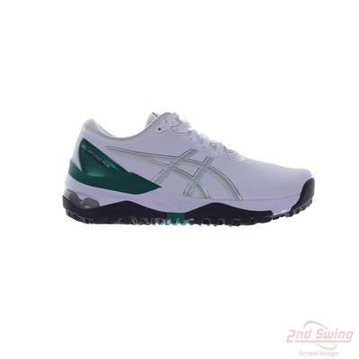 New Mens Golf Shoe Asics Gel Kayano Ace 2 9.5 White/Green MSRP $200