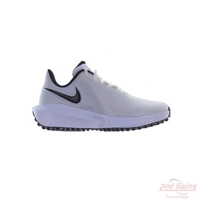 New Mens Golf Shoe Nike Infinty G 11.5 White/Black MSRP $70