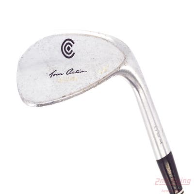 Cleveland 588 Chrome Wedge Sand SW 56° True Temper Dynamic Gold Steel Wedge Flex Right Handed 35.5in