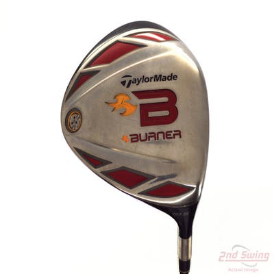 TaylorMade 2009 Burner Driver 10.5° TM Reax Superfast 49 Graphite Regular Right Handed 46.0in