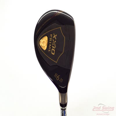 XXIO Prime 12 Hybrid 6 Hybrid 25° XXIO Prime SP-1200 Graphite Regular Right Handed 39.75in