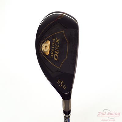 XXIO Prime 12 Hybrid 5 Hybrid 22° XXIO Prime SP-1200 Graphite Regular Right Handed 40.25in