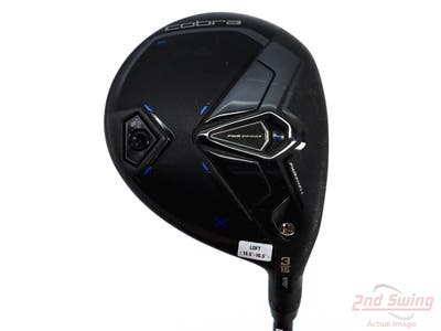 Mint Cobra Darkspeed X Fairway Wood 3 Wood 3W 15° UST Mamiya LIN-Q M40X White 7 Graphite Stiff Right Handed 43.0in