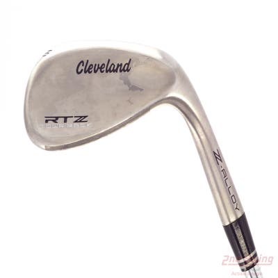 Cleveland RTZ Tour Rack Wedge Sand SW 56° 10 Deg Bounce Project X Rifle 6.0 Steel Stiff Right Handed 36.0in