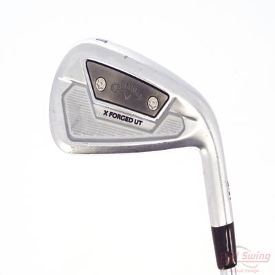Callaway X Forged UT 21 Utility Iron 3 Utility 18° Project X U 6.0 Steel Stiff Right Handed 39.25in
