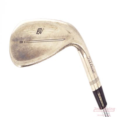 Titleist Vokey SM9 Raw Wedge Sand SW 54° 10 Deg Bounce S Grind Titleist Vokey BV Steel Wedge Flex Right Handed 35.0in