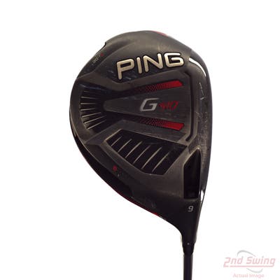 Ping G410 SF Tec Driver 9° ALTA CB 55 Red Graphite Stiff Right Handed 45.5in