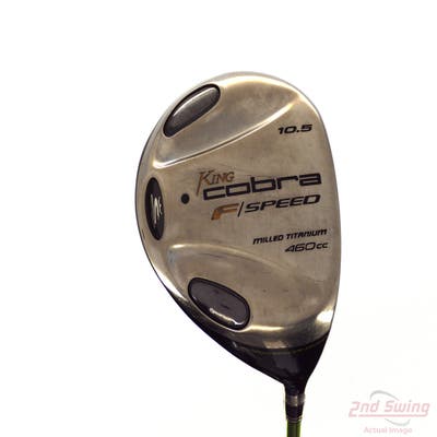 Cobra F Speed Driver 10.5° Cobra Aldila NV-F Series Graphite Regular Right Handed 45.0in
