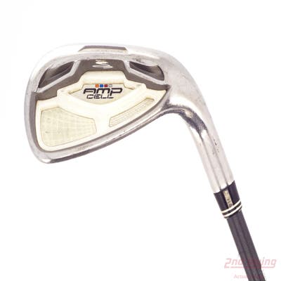 Cobra AMP Cell Silver Wedge Gap GW Cobra Amp Cell Iron Graphite Regular Right Handed 36.0in