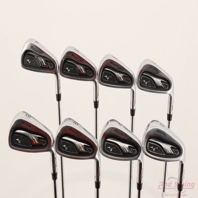 Mizuno JPX 800 Pro Iron Set 4-PW GW True Temper Dynamic Gold XP R300 Steel Regular Right Handed +1/2"