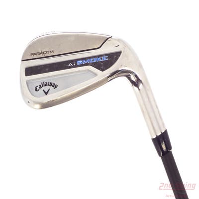 Callaway Paradym Ai Smoke Wedge Sand SW 54° Project X Cypher 2.0 50 Graphite Senior Right Handed 35.0in