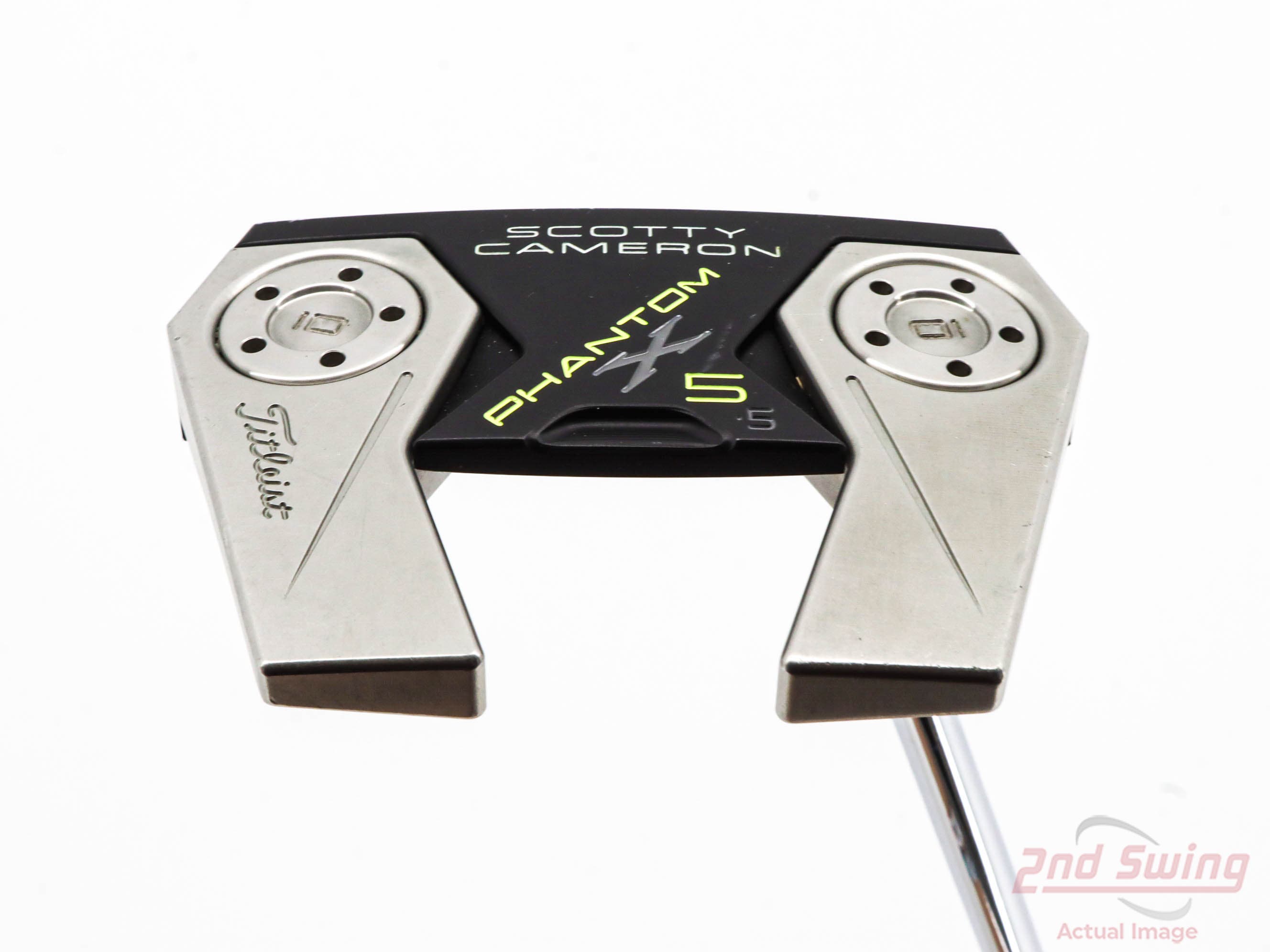 Titleist Scotty Cameron Phantom X 5.5 Putter | 2nd Swing Golf