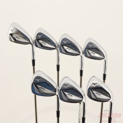 Mizuno JPX 923 Hot Metal HL Iron Set 5-PW GW UST Mamiya Recoil ESX 460 F3 Graphite Regular Right Handed +1/4"