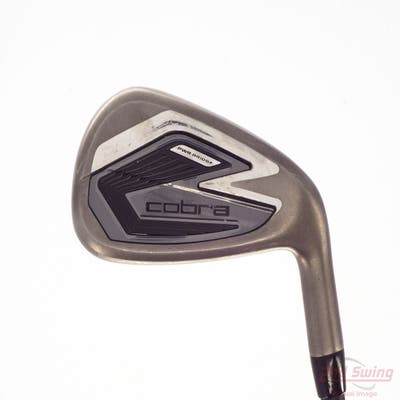 Cobra Darkspeed Single Iron 8 Iron FST KBS PGI 75 Graphite Regular Right Handed 37.5in