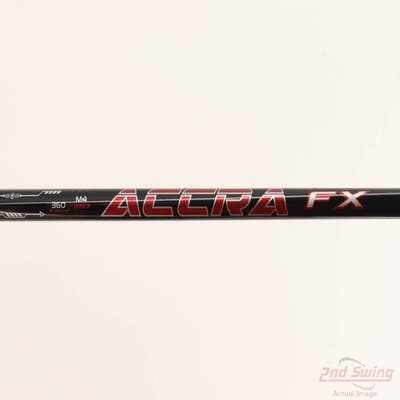 Pull Accra FX 3.0 300 60 Driver Shaft Stiff 43.25in
