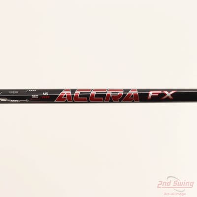 Pull Accra FX 3.0 300 60 Driver Shaft X-Stiff 43.25in