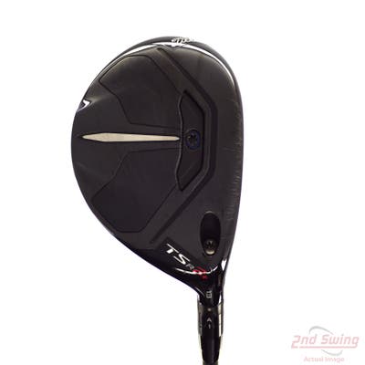 Titleist TSR2 Plus Fairway Wood 3+ Wood 13° Mitsubishi Kuro Kage Black Gen5 55 Graphite Senior Right Handed 43.25in