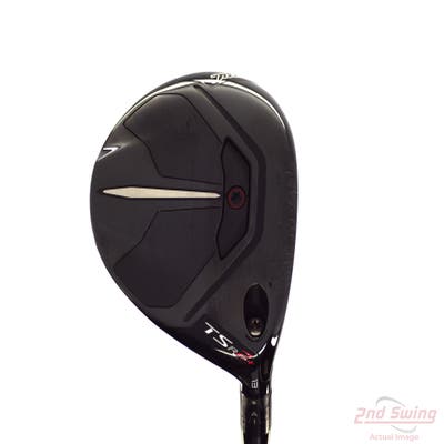 Titleist TSR2 Plus Fairway Wood 3+ Wood 13° Mitsubishi Kuro Kage Black Gen5 55 Graphite Senior Right Handed 43.25in