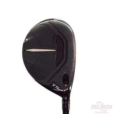 Titleist TSR2 Plus Fairway Wood 3+ Wood 13° Mitsubishi Kuro Kage Black Gen5 55 Graphite Senior Right Handed 43.25in