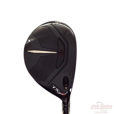 Titleist TSR2 Plus Fairway Wood 3+ Wood 13° Mitsubishi Kuro Kage Black Gen5 55 Graphite Senior Right Handed 43.25in