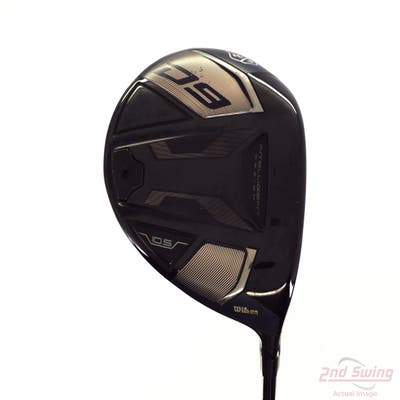 Wilson Staff D9 Driver 10.5° Mitsubishi Kai'li White 60 Graphite X-Stiff Right Handed 44.5in
