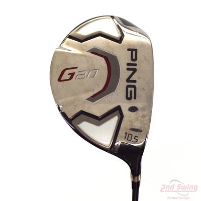 Ping G20 Driver 10.5° Ping Tour 2.0 Black 65 Graphite X-Stiff Right Handed 45.0in